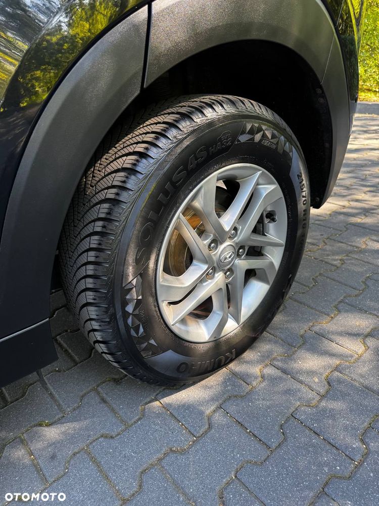 Hyundai Tucson blue 1.6 GDi 2WD Classic - 24