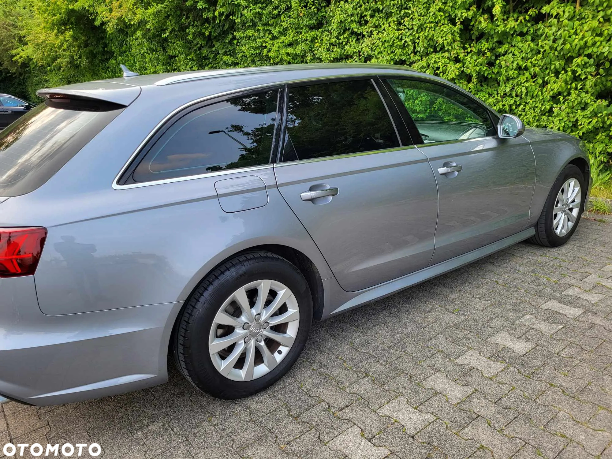 Audi A6 2.0 TDI Quattro S tronic - 7