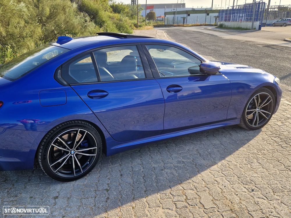 BMW 330 i Pack M Auto - 8