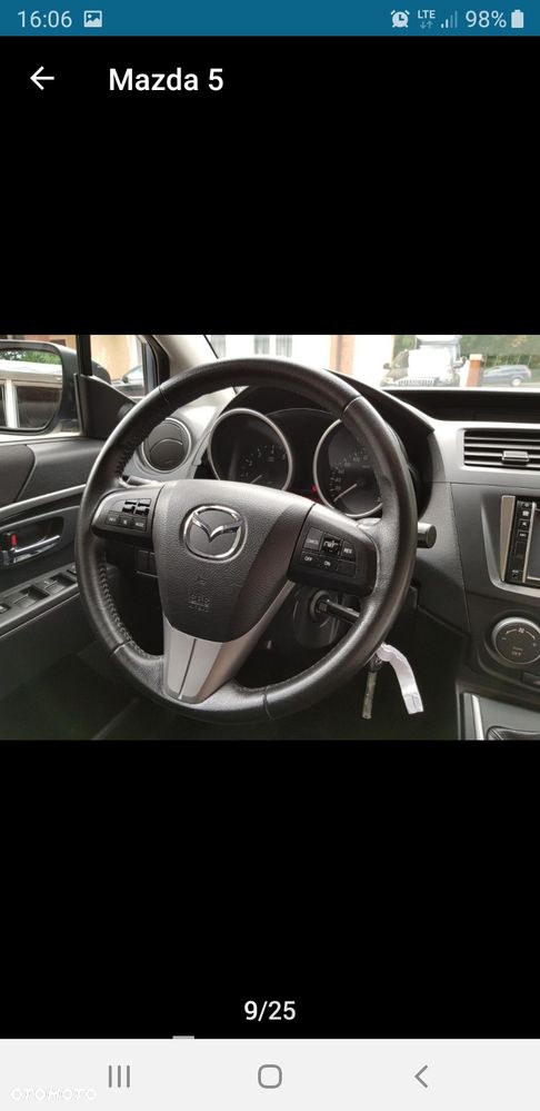 Mazda 5 2.0 Navi + - 15