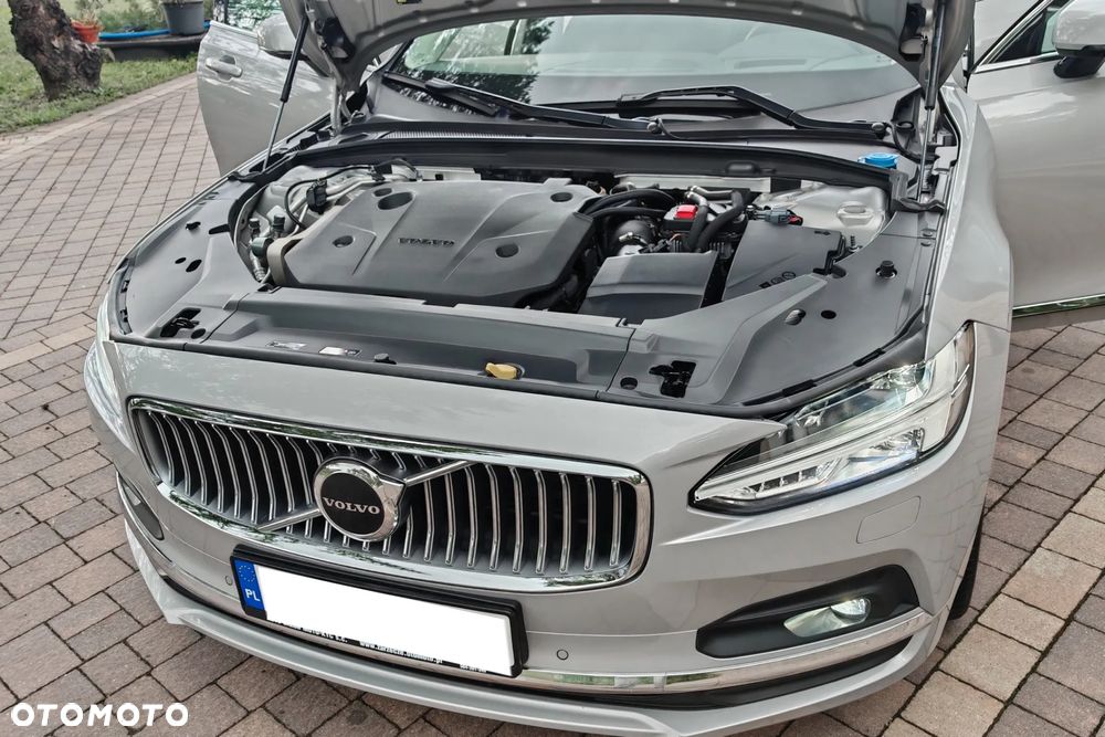 Volvo S90 B5 D AWD Ultimate Bright - 35