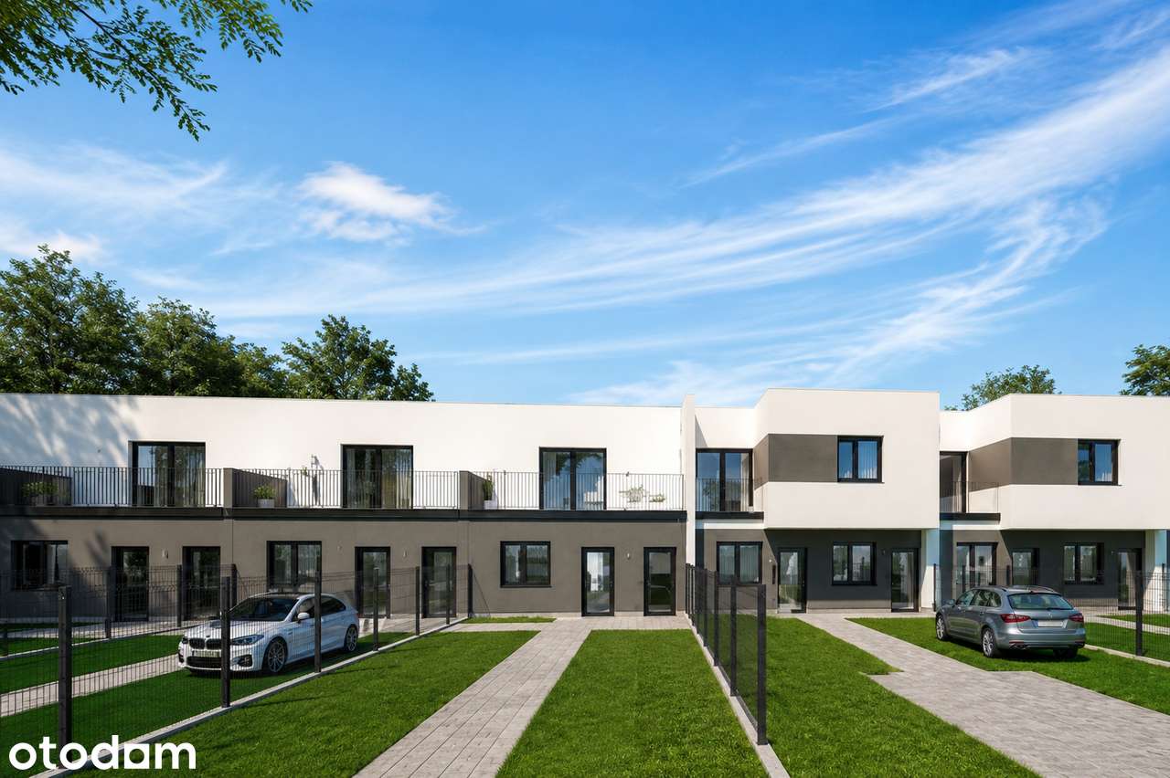Ostatni apartament z ogrodem na tym osiedlu / Sprzedaż Bezpośrednia