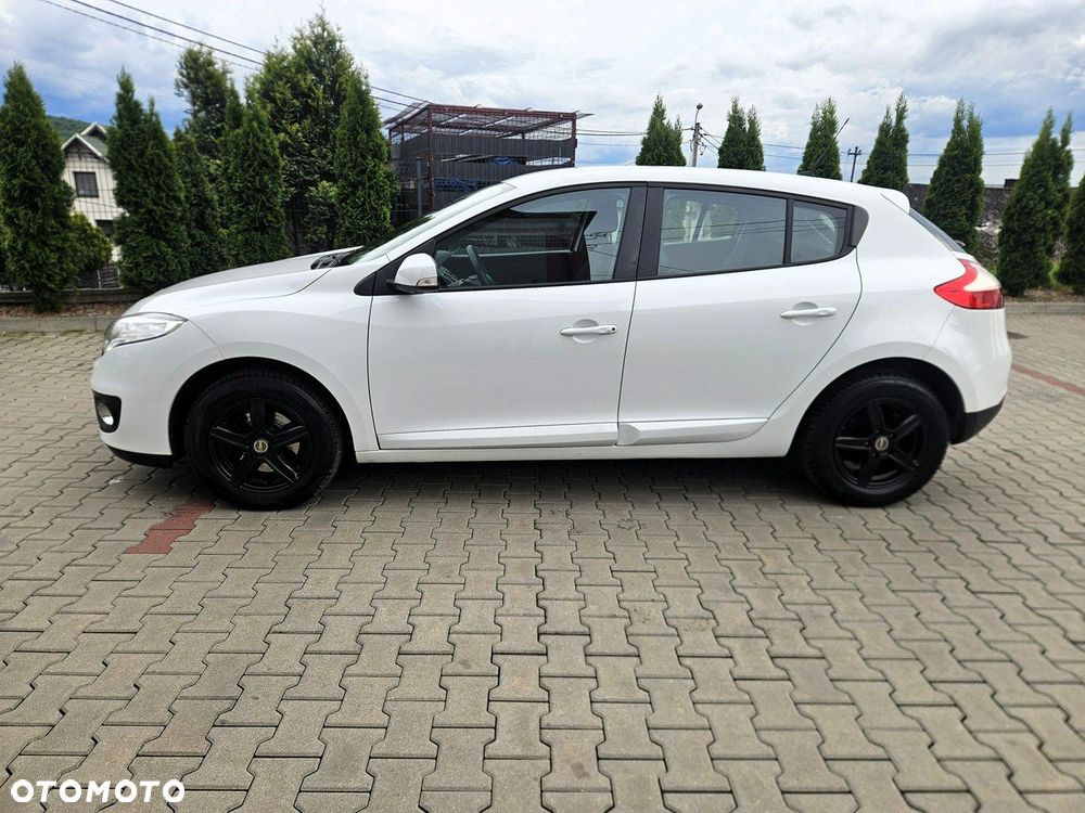 Renault Megane 1.6 16V 100 Authentique - 5