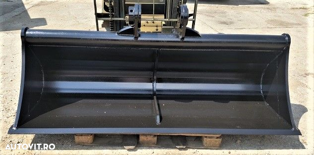Cupă taluz 1200 mm, 1400 mm, 1500 mm, 1600 mm - 3