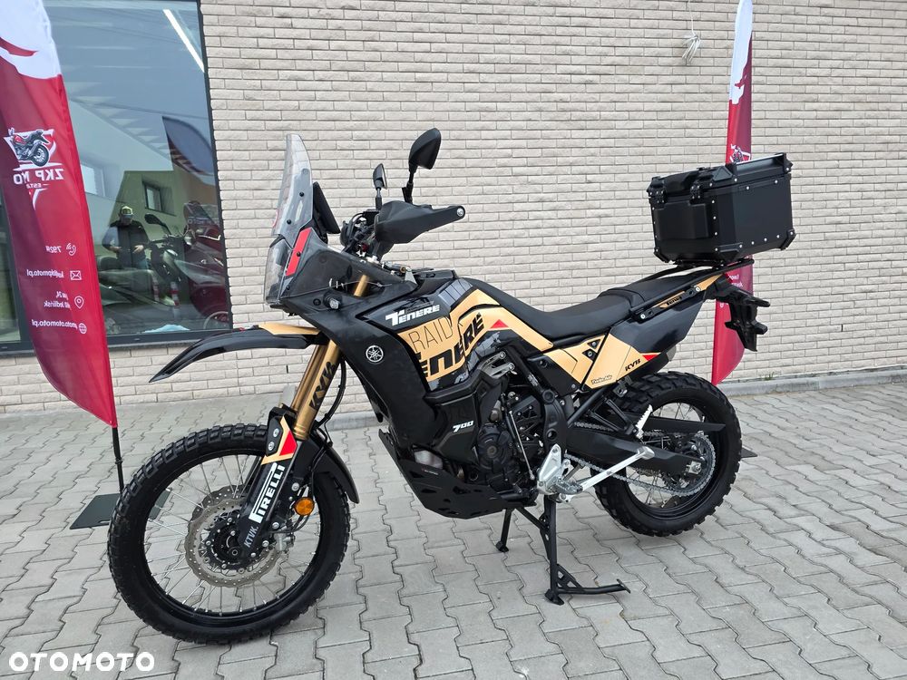Yamaha Tenere - 3