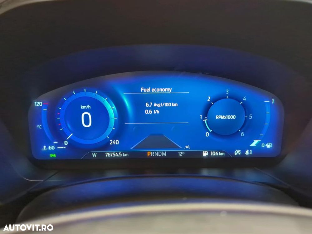 Ford Kuga 2.0 EcoBlue A8 AWD ST Line - 5