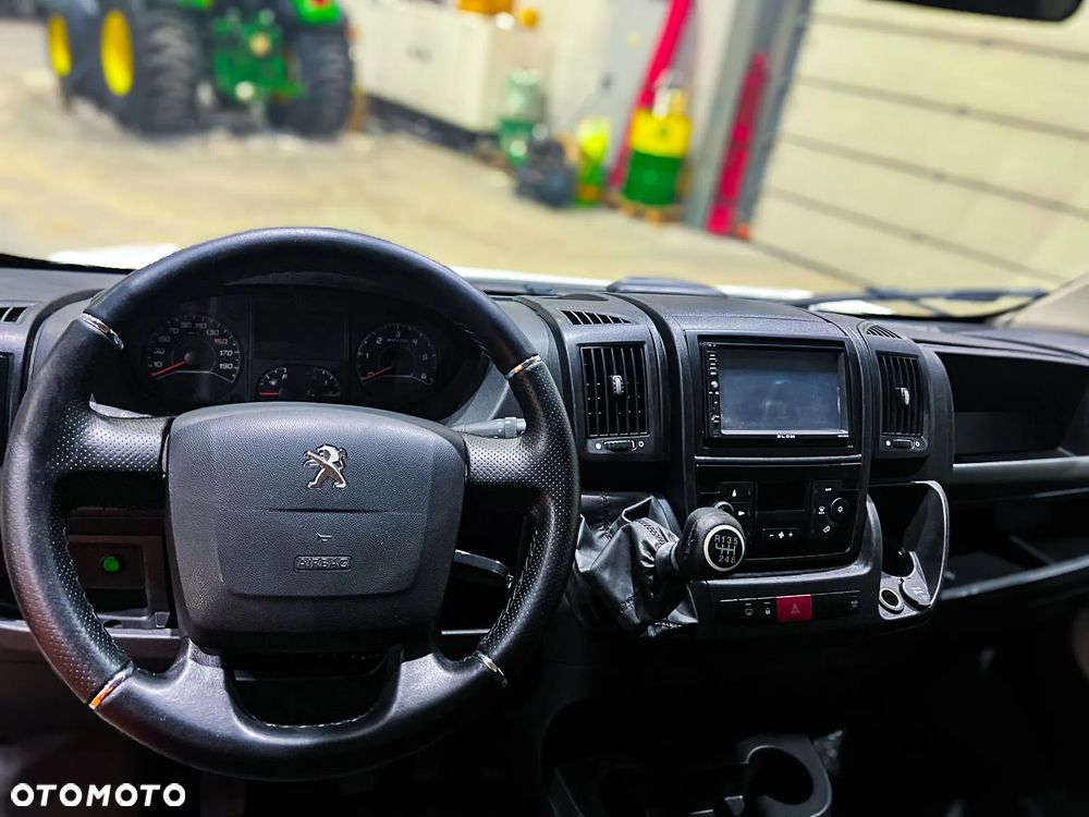 Peugeot BOXER - 11