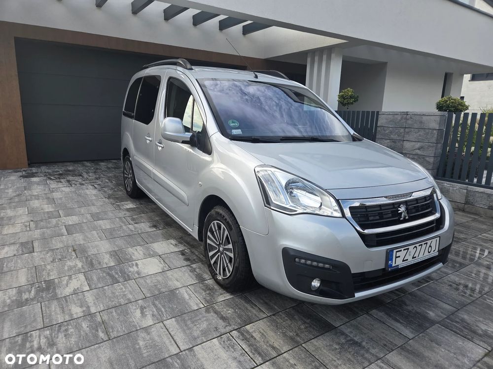 Peugeot Partner 1.6 BlueHDi Active - 1