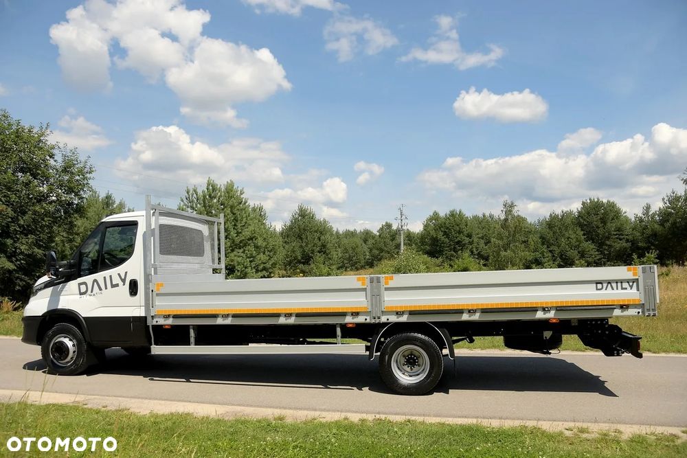 Iveco DAILY=72-180=SKRZYNIA=6.00M x 2.25M - 3