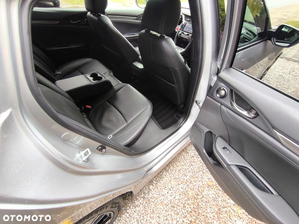 Honda Civic 1.6 i-DTEC Automatic Executive Premium - 17