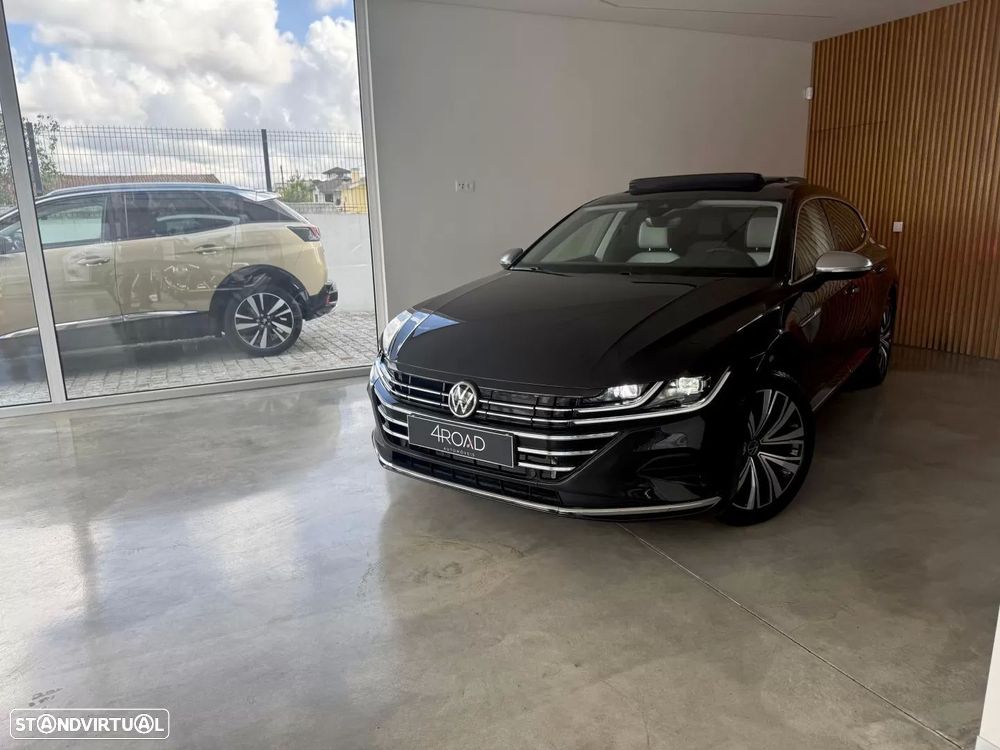 VW Arteon Shooting Brake 1.4 eHybrid OPF DSG Elegance - 12