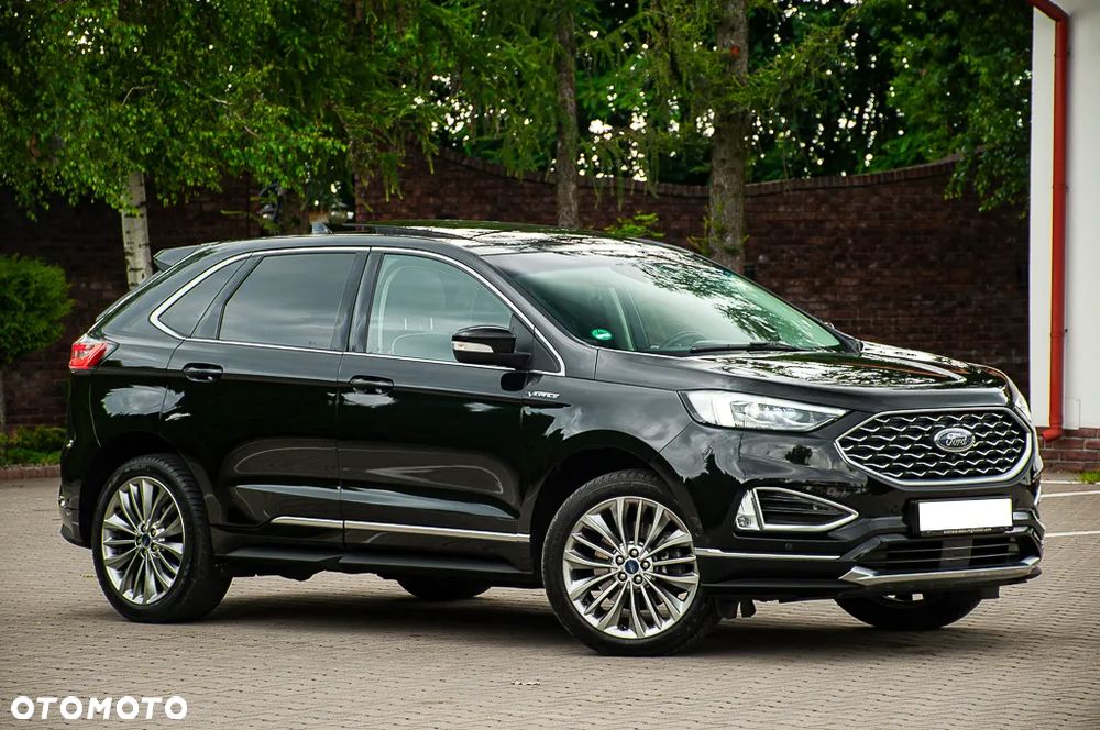 Ford Edge 2.0 EcoBlue Bi-Turbo 4x4 Vignale - 8