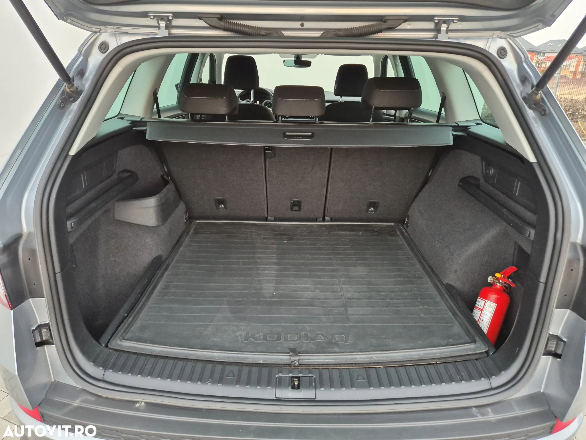 Skoda Kodiaq 2.0 TDI 4X4 DSG Ambition - 26