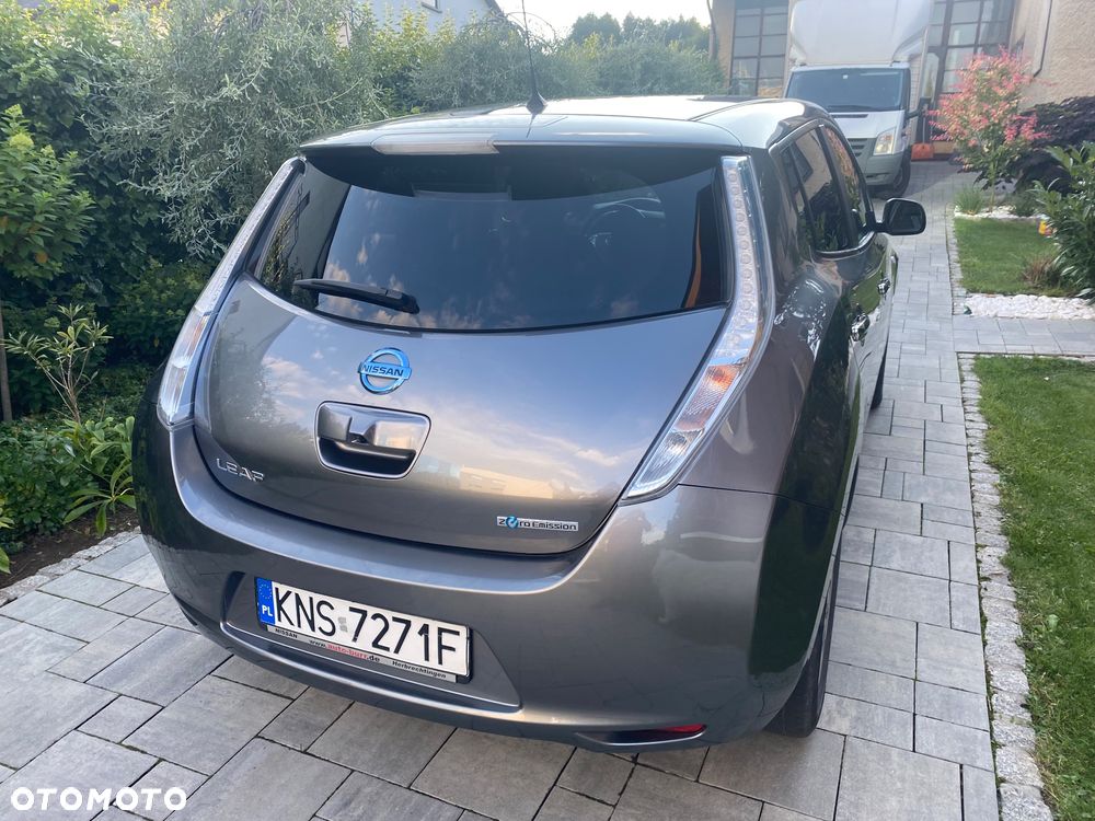 Nissan Leaf 30 kWh (mit Batterie) Acenta - 5
