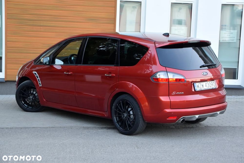 Ford S-Max 2.0 Titanium - 11