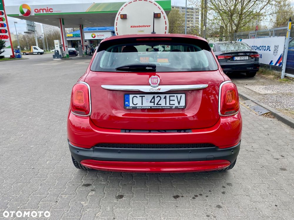 Fiat 500X 1.6 E-Torq Lounge - 9