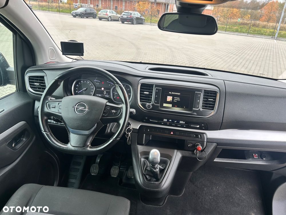 Opel Zafira - 11