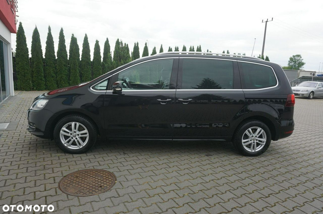 Volkswagen Sharan 2.0 TDI BMT Highline DSG - 31