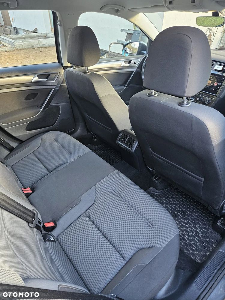 Volkswagen Golf Variant 1.6 TDI BMT Trendline - 3