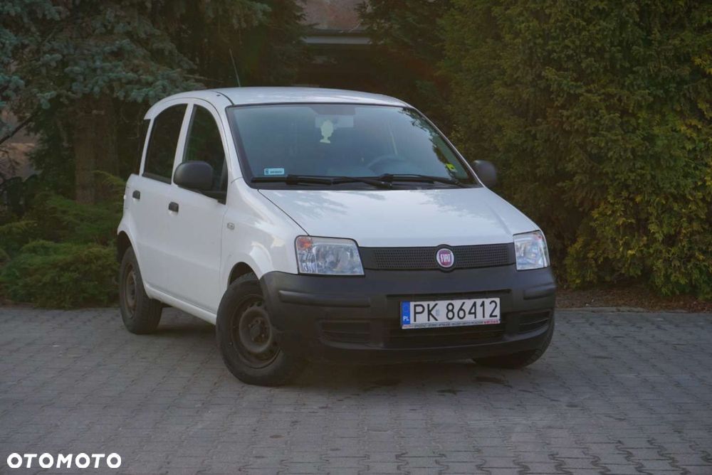 Fiat Panda VAN - 3