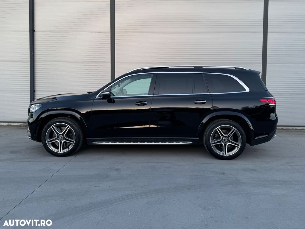 Mercedes-Benz GLS - 3