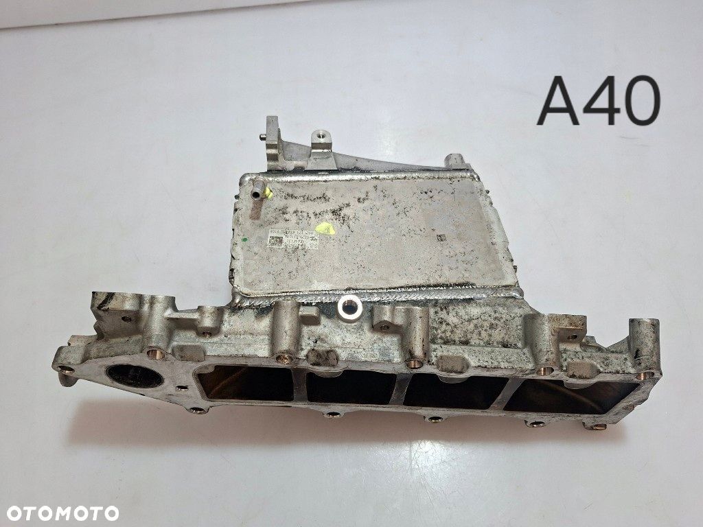AUDI A4 B9 A6 C7 A5 2.0TDI KOLEKTOR SSĄCY DOLOTOWY 04L129766AD SUPER STAN - 1