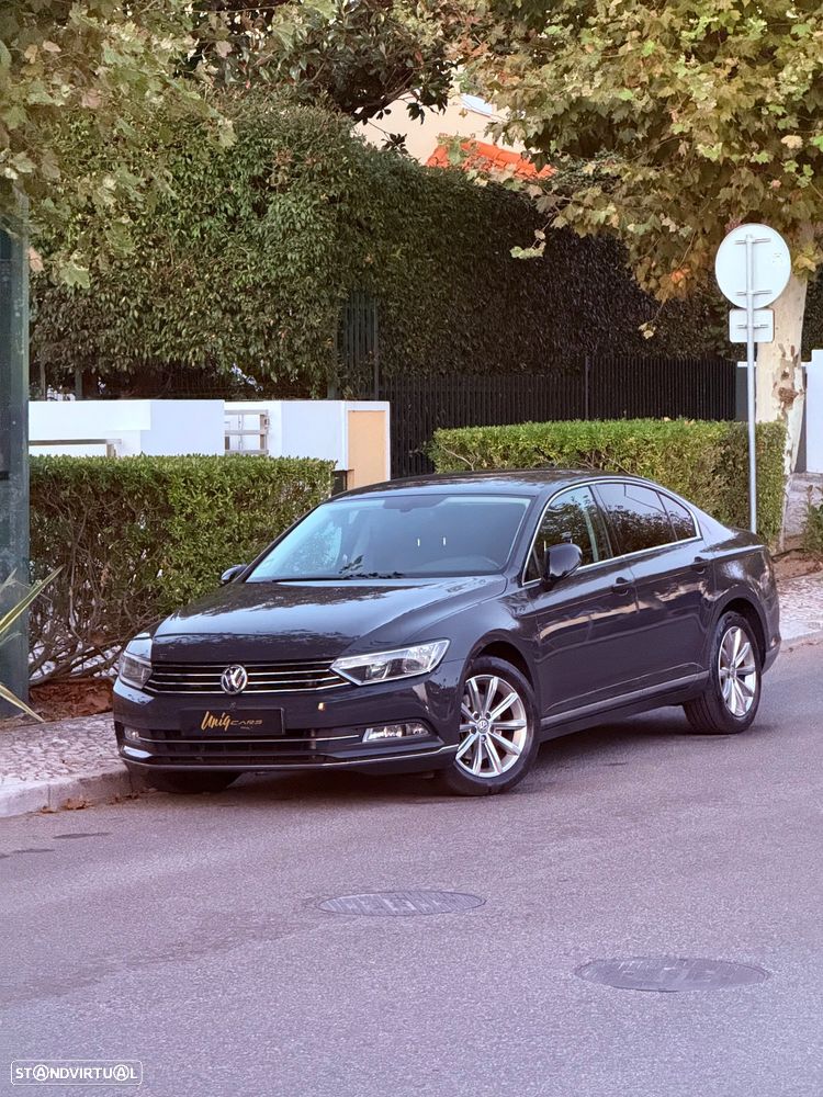 VW Passat - 26