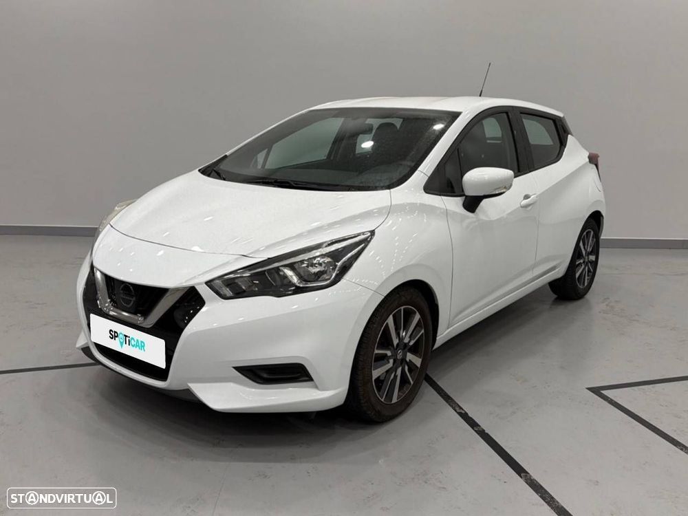 Nissan Micra 0.9 IG-T N-Connecta S/S - 19