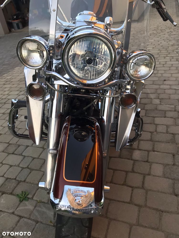 Harley-Davidson Touring Road King - 5