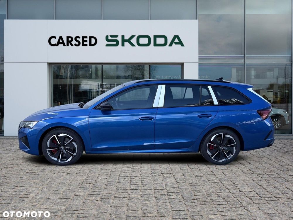 Skoda Octavia 2.0 TSI RS DSG - 3