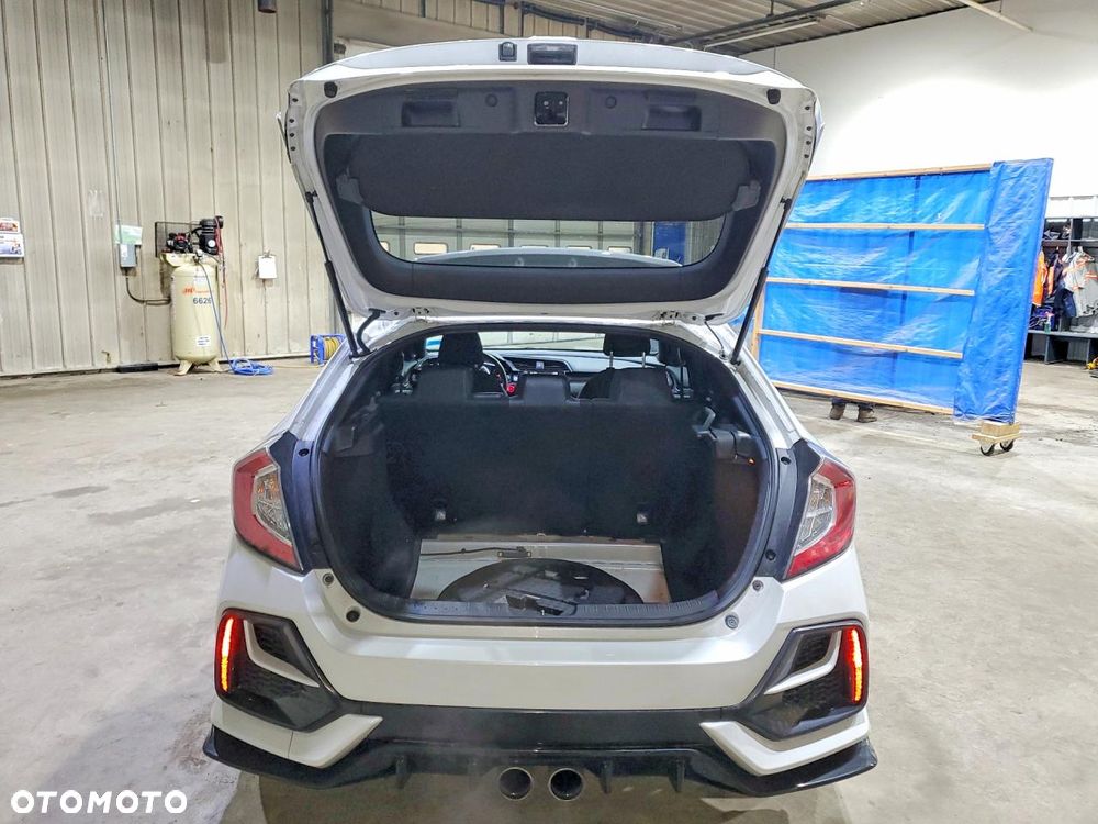Honda Civic 1.5 i-VTEC Turbo CVT Sport - 5