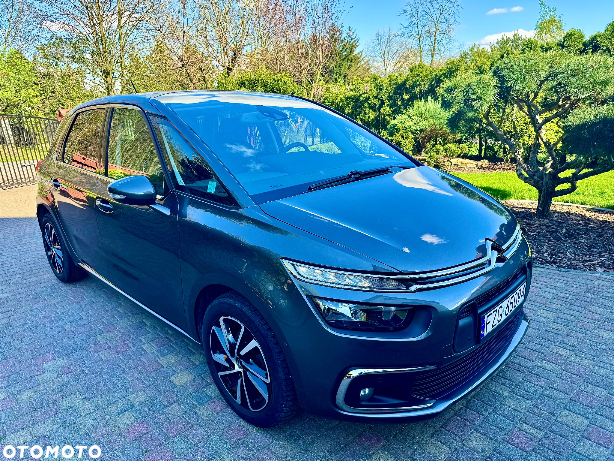 Citroën C4 SpaceTourer 1.2 PureTech Shine S&S - 10