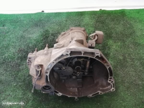 Caixa Velocidades Ford Escort 95 Caixa (Avl) - 2