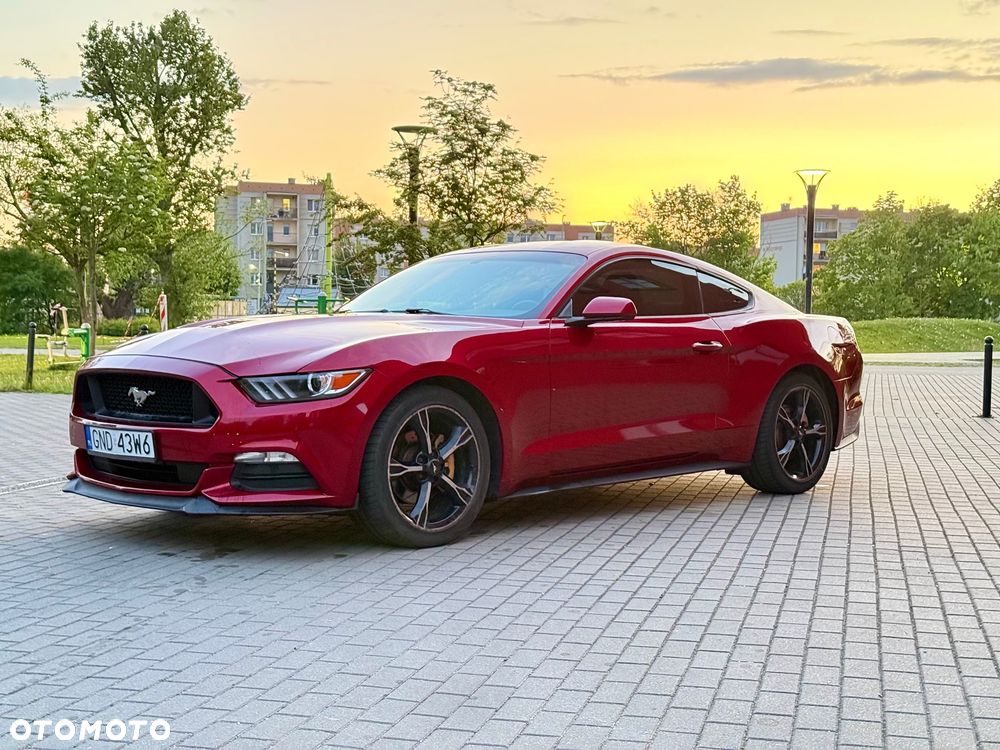 Ford Mustang - 4