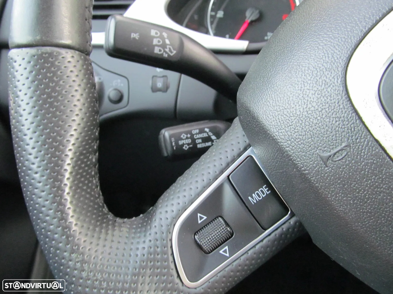Audi A4 Avant 2.7 TDI V6 S-line Multitronic - 36