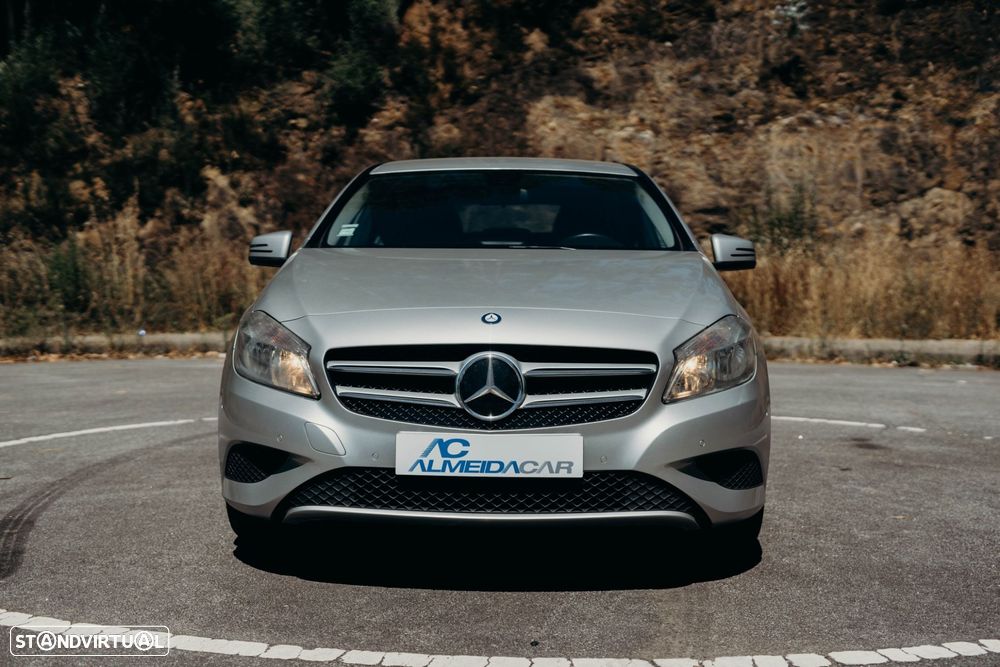 Mercedes-Benz A 180 CDi BE Urban - 5