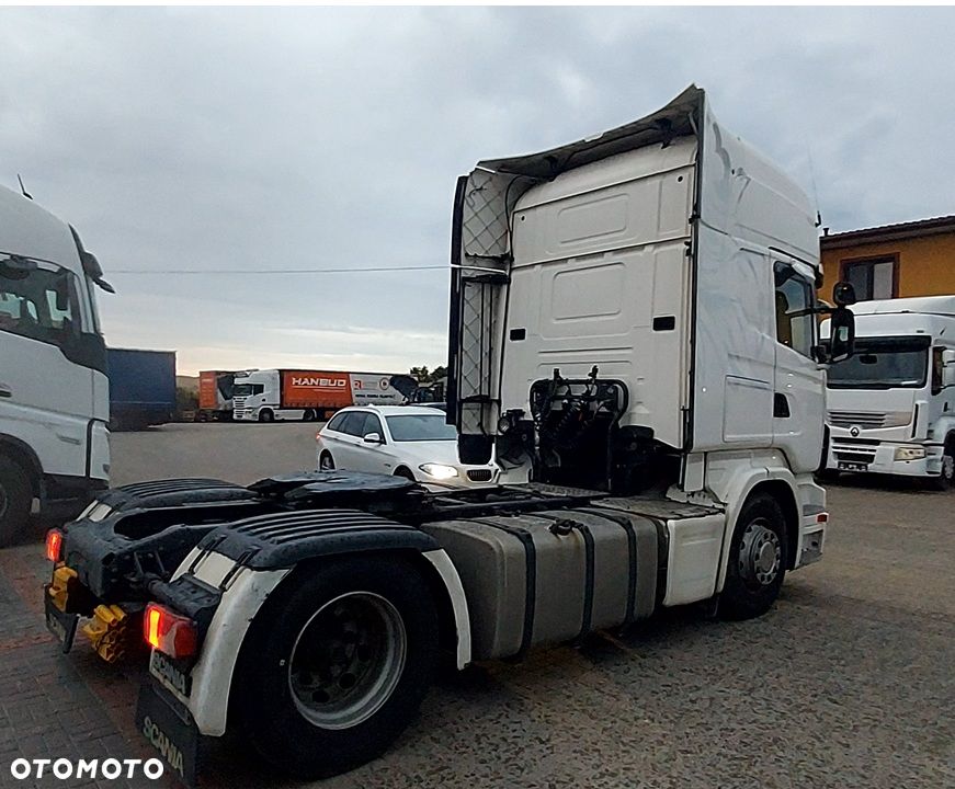 Scania r 450 - 3