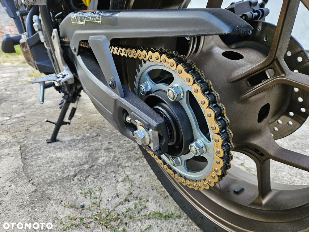 Honda CB - 20