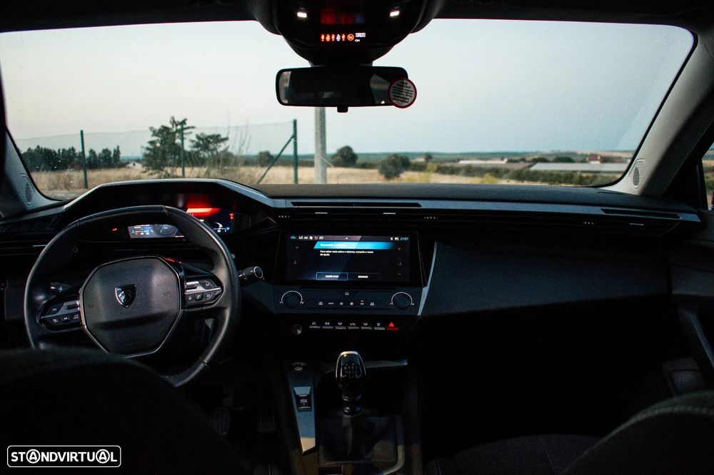 Peugeot 308 SW - 4