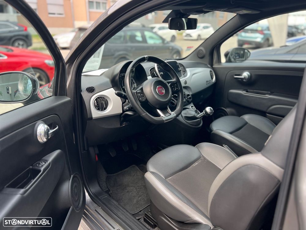 Fiat 500 1.0 Hybrid Connect - 7