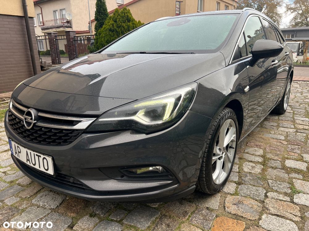 Opel Astra 1.4 Turbo Sports Tourer Business - 1