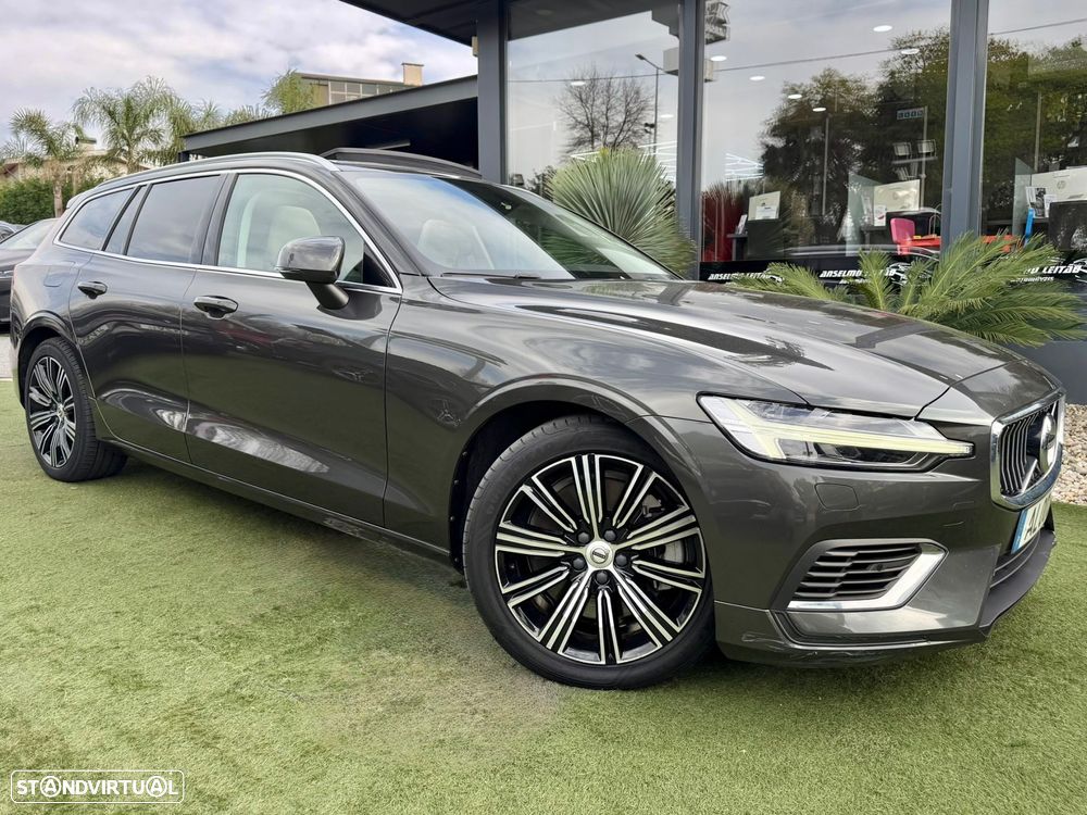 Volvo V60 2.0 T6 AWD TE Inscription - 11