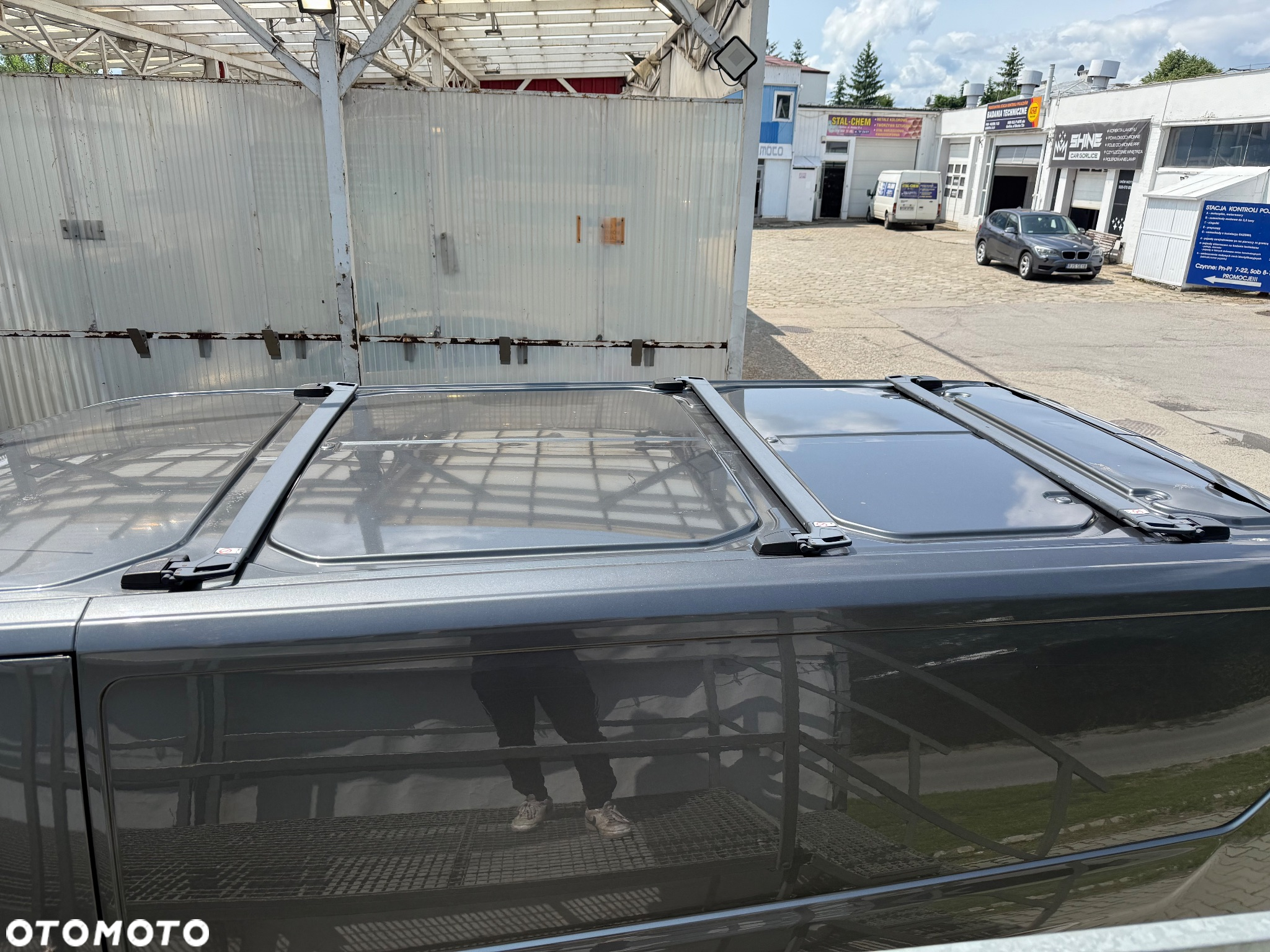 Ford Transit Coustom - 25