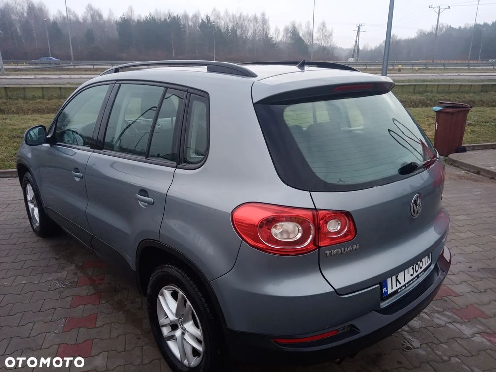 Volkswagen Tiguan 1.4 TSI 4Mot Trend&Fun - 3