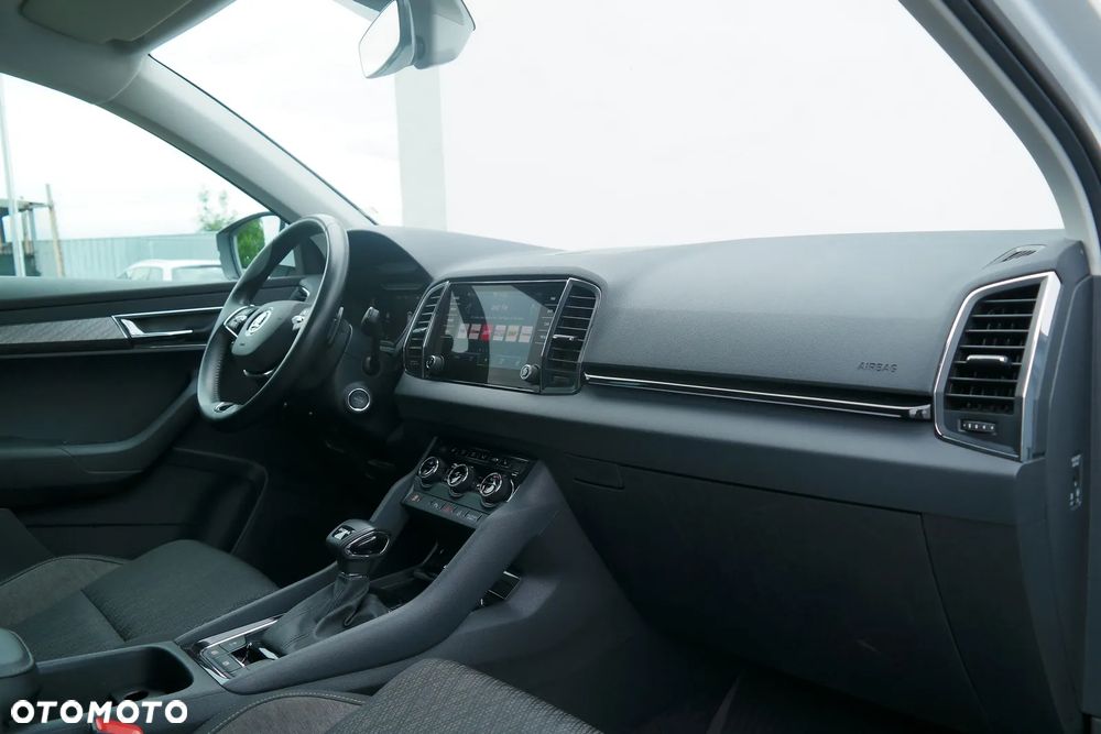 Skoda Karoq 1.5 TSI ACT Style DSG - 11