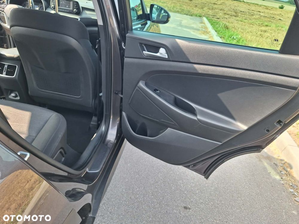Hyundai Tucson 1.6 GDi Classic 2WD - 7