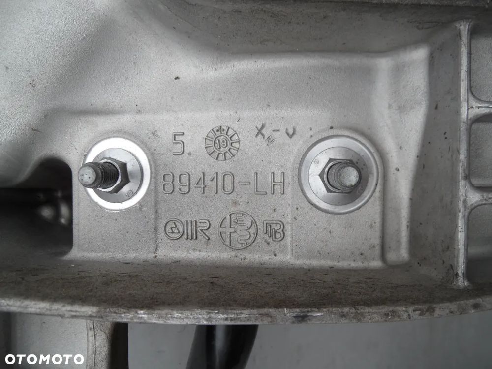 SANKI KOŁYSKA WÓZEK PRZÓD ALFA ROMEO STELVIO - 4