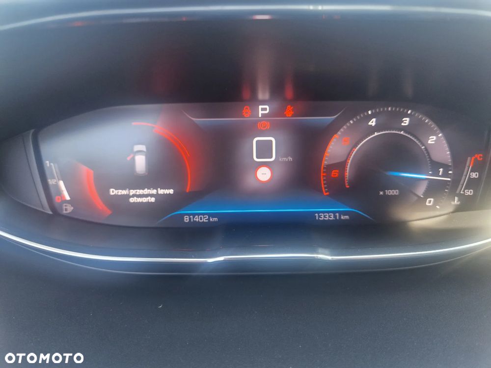 Peugeot 3008 1.5 BlueHDi GT Pack S&S EAT8 - 14