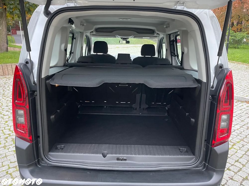 Citroën Berlingo M BlueHDi 100 LIVE - 35