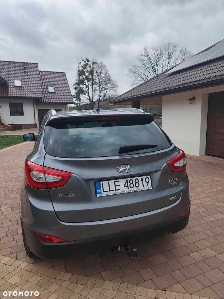 Hyundai ix35 - 4